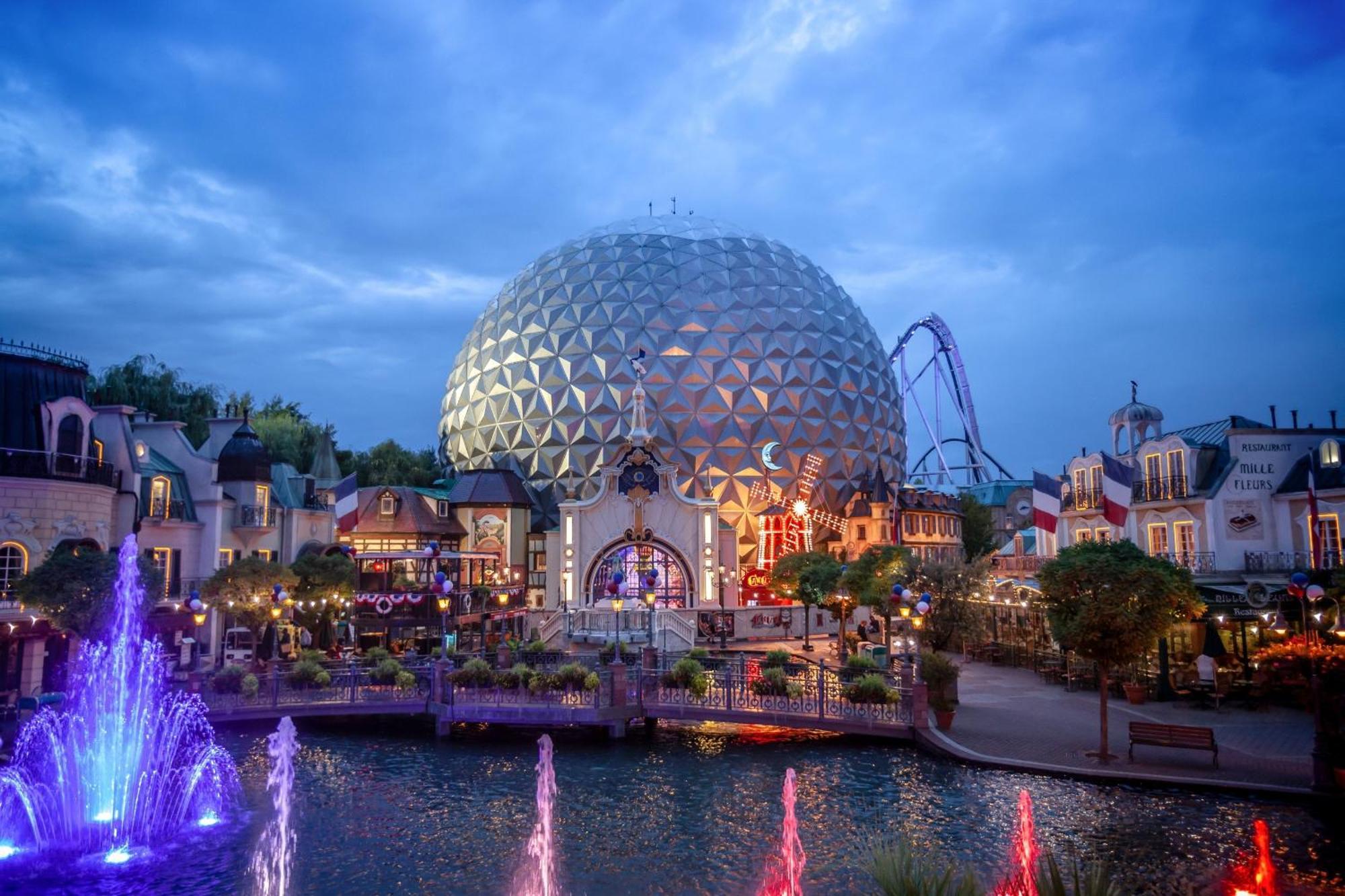Chill N Love Prox Europapark Et Rulantica Strasbourg Colmar Rossfeld Exterior photo
