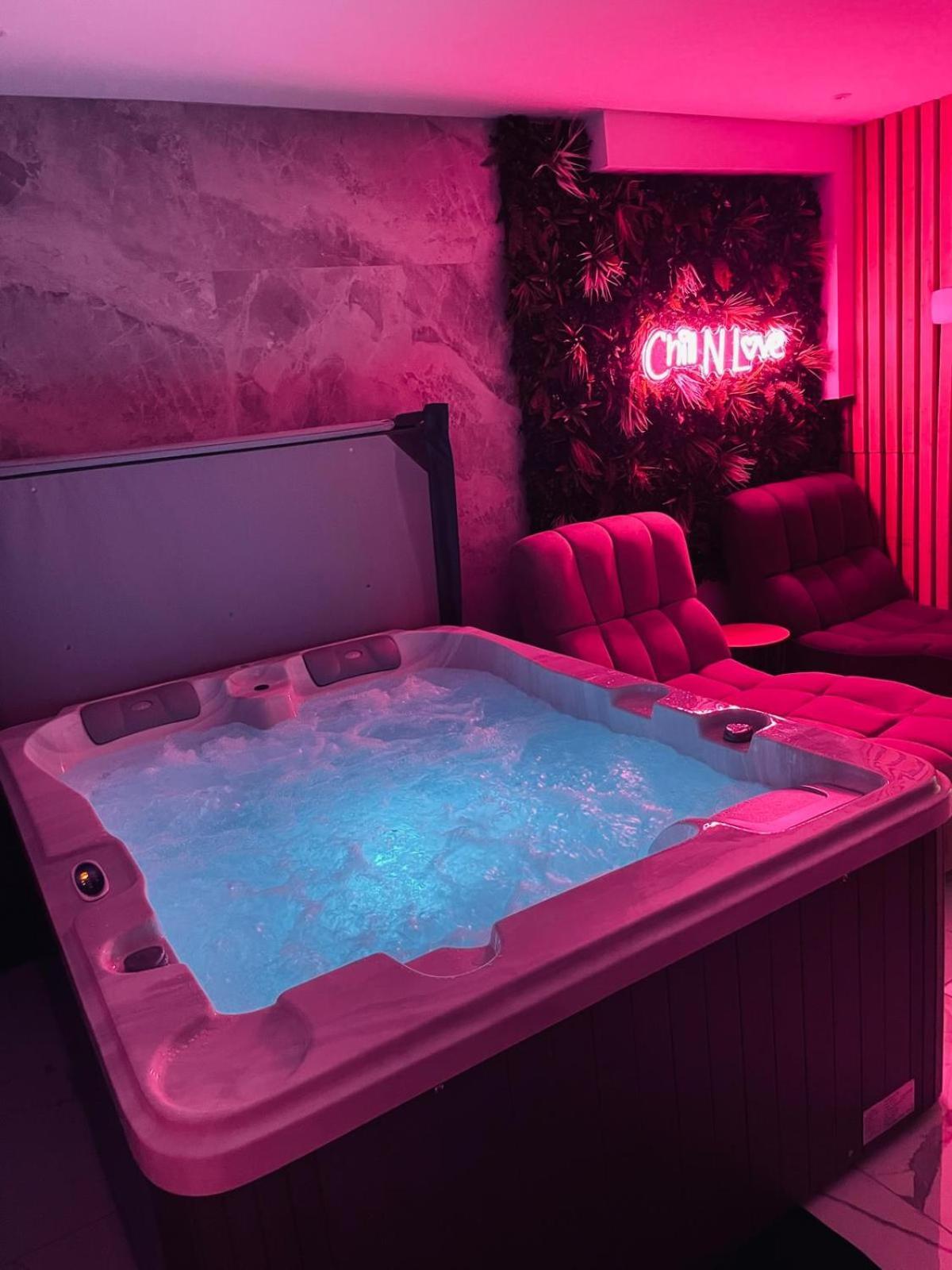 Chill N Love Prox Europapark Et Rulantica Strasbourg Colmar Rossfeld Exterior photo